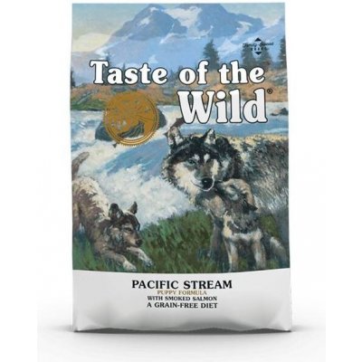 Taste of the Wild Pacific Stream Puppy 5,6kg