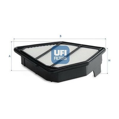 Vzduchový filtr UFI 30.E90.00 – Hledejceny.cz