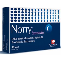 PharmaSuisse Notty 30 tablet