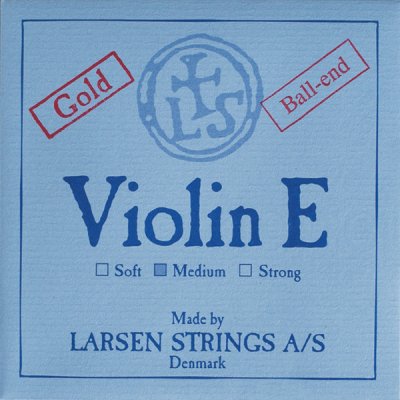 Larsen ORIGINAL - Struna E na housle – Hledejceny.cz