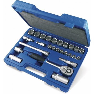 BGS Gola sada 3/8" 26 dílů 2227 – Zboží Mobilmania