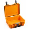 Brašna a pouzdro pro fotoaparát B&W outdoor.case Type 500 orange