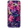 Pouzdro a kryt na mobilní telefon Samsung iSaprio Flowers 10 Samsung Galaxy A5 (2017)