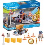 Playmobil 71187 Motokárový závodník – Zbozi.Blesk.cz