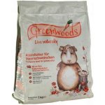 Greenwoods krmivo Morče 2 x 3 kg – HobbyKompas.cz