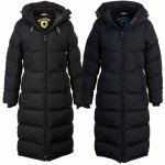 Wellensteyn Kabát Raffle Long Lady FourstreAirTec dámský midnight modrá – Zboží Dáma