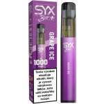 Syx Bar Grape Ice 16,5 mg 900 potáhnutí – Hledejceny.cz