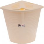 BranQ Zebra 45L béžový – Zboží Mobilmania