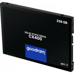 GOODRAM CX400 gen.2 256GB, SSDPR-CX400-256-G2 – Hledejceny.cz