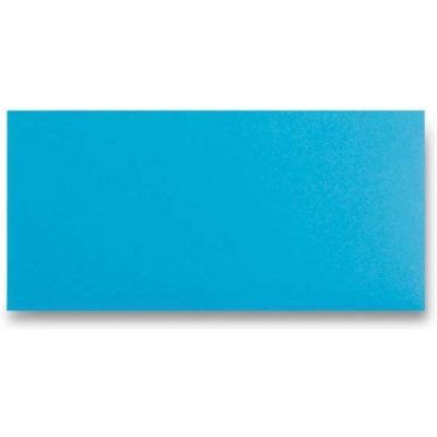 Clairefontaine Barevná obálka modrá, DL 110 x 220 mm – Zbozi.Blesk.cz