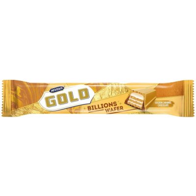 McVitie's Gold Sušenka s krémovou náplní a polevou s příchutí karamelu 39,5 g – Hledejceny.cz