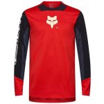 Fox Yth Defend Ls Elevated Fluorescent Red – Zboží Dáma