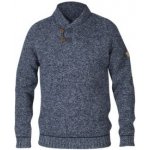 Fjällräven Lada Sweater Men dark navy – Zboží Mobilmania