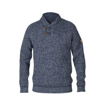 Fjällräven Lada Sweater Men dark navy