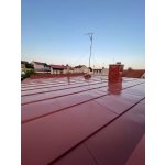 Rokospol Roko Flexibilní membrána nátěr na renovaci střech RK665 25kg Červenohnědá RAL 8440 – Zbozi.Blesk.cz