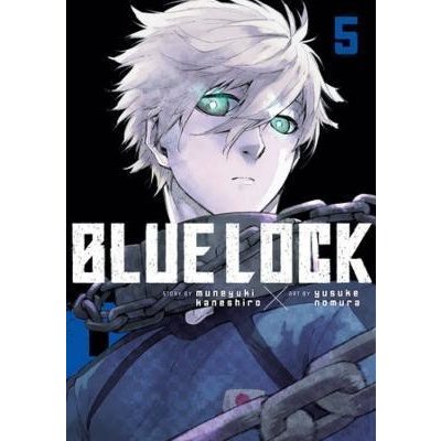 Blue Lock 5 – Zbozi.Blesk.cz