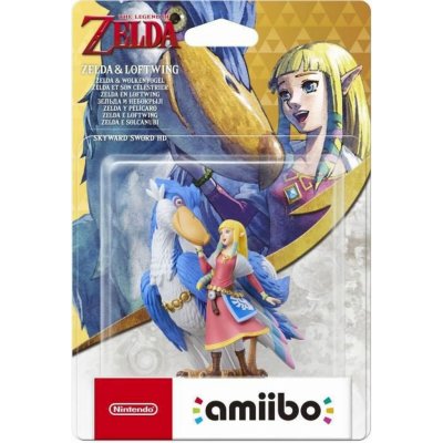 amiibo Zelda & Loftwing – Hledejceny.cz