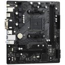 ASRock A520M-HDV