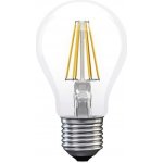 Emos LED žárovka Filament A60 A++ 8W E27 Teplá bílá – Sleviste.cz