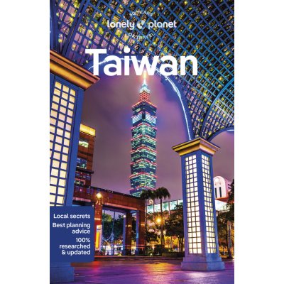 Lonely Planet Taiwan – Hledejceny.cz