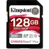 Paměťová karta Kingston SDXC UHS-II 128 GB + čtečka MLPR2/128GB