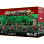 GW Warhammer Age of Sigmar Skaven Stormvermin – Zboží Živě