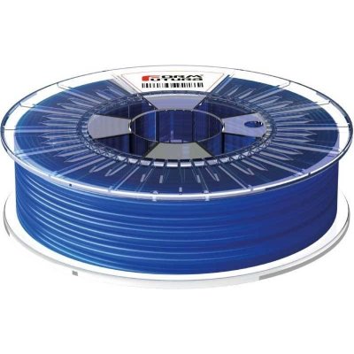 FormFutura 1,75 mm - ABS ClearScent™ - Modrá - 90% pruhlednost - 0,75kg