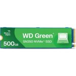WD Green SN350 500GB, WDS500G2G0C – Sleviste.cz