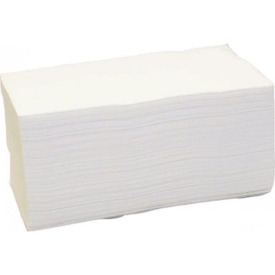 papírové ubrousky skládané do zásobníku V 200ks – Sleviste.cz