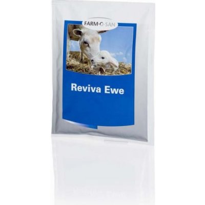 FOS Reviva Ewe - Zotavovací nápoj pro právě obahněné ovce a kozy 0.1 kg – Sleviste.cz