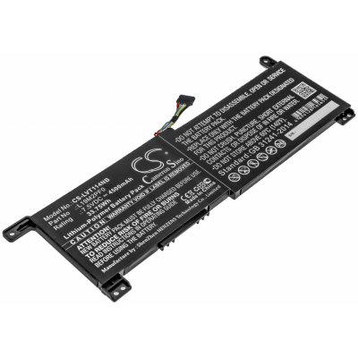 Cameron Sino CS-LVT114NB 4500 mAh baterie - neoriginální – Zbozi.Blesk.cz