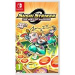 Sushi Striker: The Way of Sushido – Zboží Mobilmania
