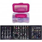 Alltoys Sada výroba náramků šperkovnice – Zboží Dáma