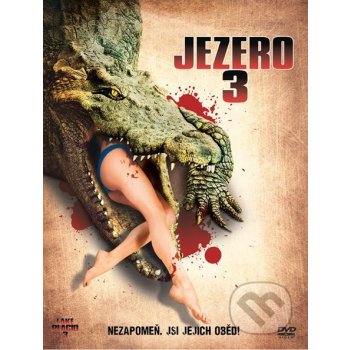 Jezero 3 DVD