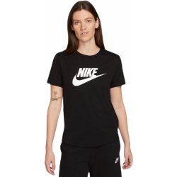 Nike Sportswear Essentials T-Shirt black/white