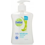 Dettol Moisture antibakteriální mýdlo s Aloe Vera dávkovač 250 ml – Zboží Mobilmania