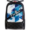 Školní batoh Nikidom Roller Cool modrá XL