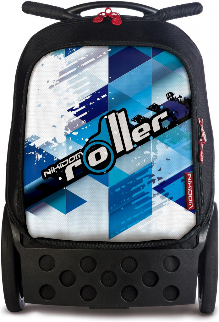 Nikidom Roller Cool modrá XL