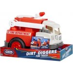 Little Tikes Dirt Digger Mini hasičské auto – Zboží Dáma