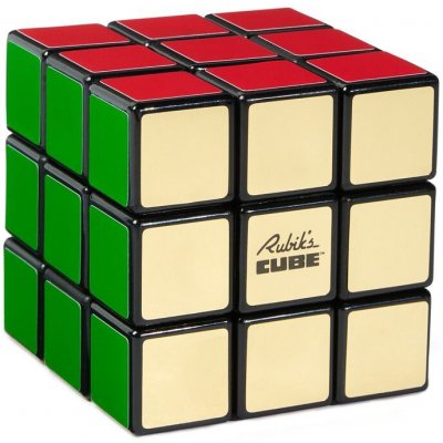 RUBIKS - Rubikova kostka retro 3x3 – Zboží Dáma