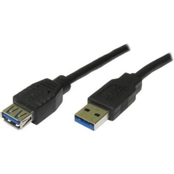 Logo KU018AC3QL USB (3.0) A samec - A samice, 1,8m