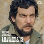 Daněk Wabi - Rosa na kolejích - CD – Zboží Dáma