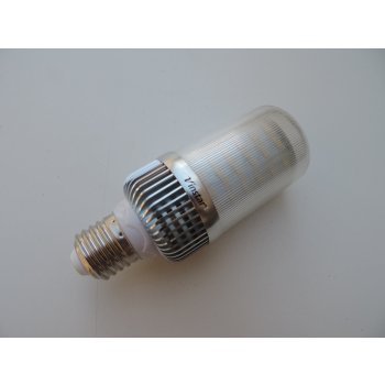 KPLED LED žárovka E27 corn, 7W, teplá bílá od 146 Kč - Heureka.cz