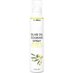 GymBeam Extra panenský olivový olej v spreji 200 ml