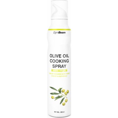 GymBeam Extra panenský olivový olej v spreji 200 ml