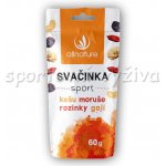 Allnature směs svačinka Sport 60 g – Zbozi.Blesk.cz