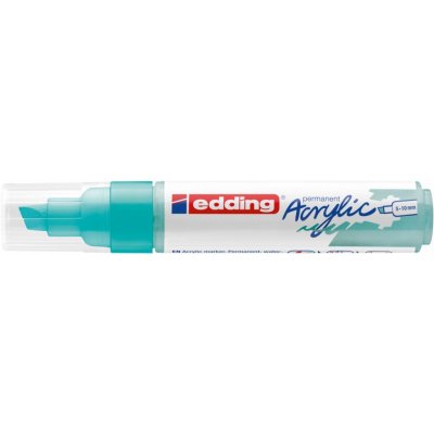 Edding 5000 B pompézní tyrkys – Zboží Mobilmania