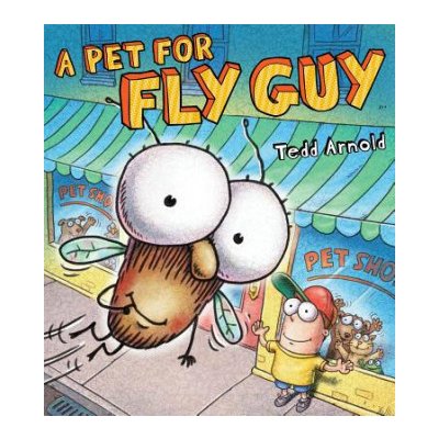 A Pet for Fly Guy