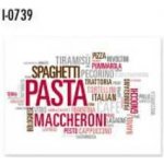 Infibra Jednorázové papírové prostírání New Pasta 30x40cm 250ks – Sleviste.cz