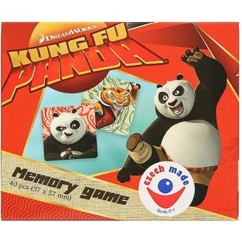 Efko Pexeso: Panda Kung Fu